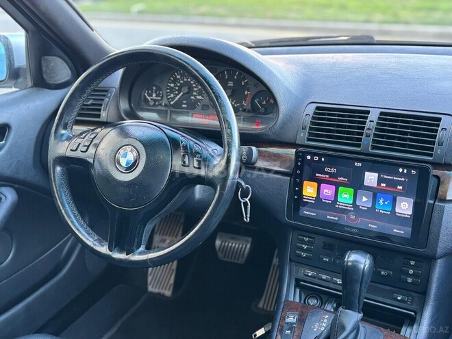 BMW 325 2003, 325,000 km - 2.5 l - Bakı