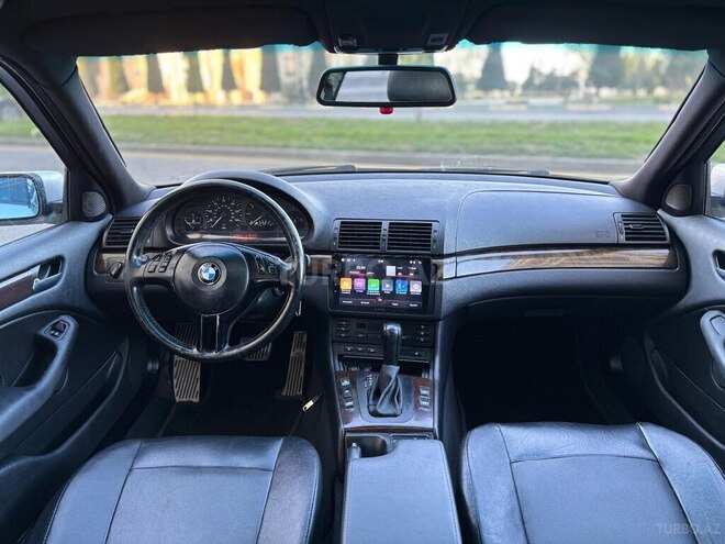 BMW 325 2003, 325,000 km - 2.5 l - Bakı