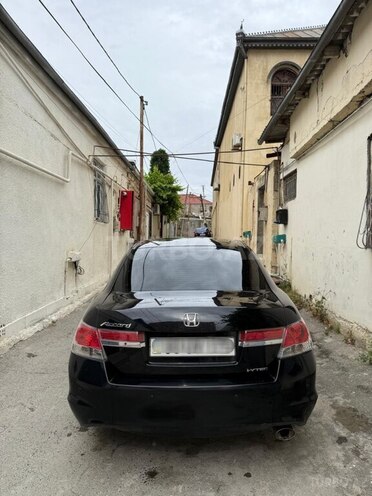 Honda Accord 2011, 231,000 km - 2.4 l - Bakı
