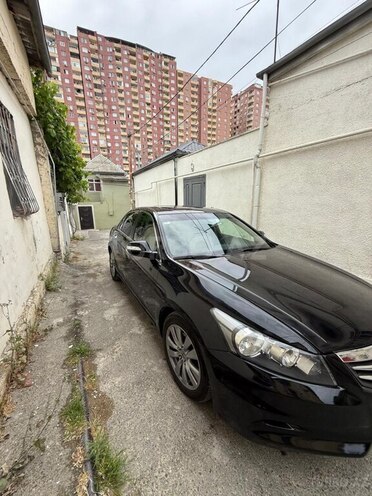 Honda Accord 2011, 231,000 km - 2.4 l - Bakı