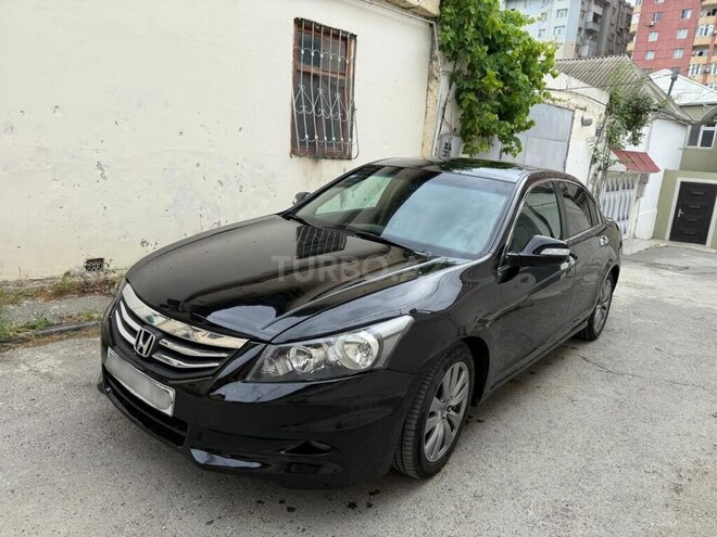 Honda Accord 2011, 231,000 km - 2.4 l - Bakı