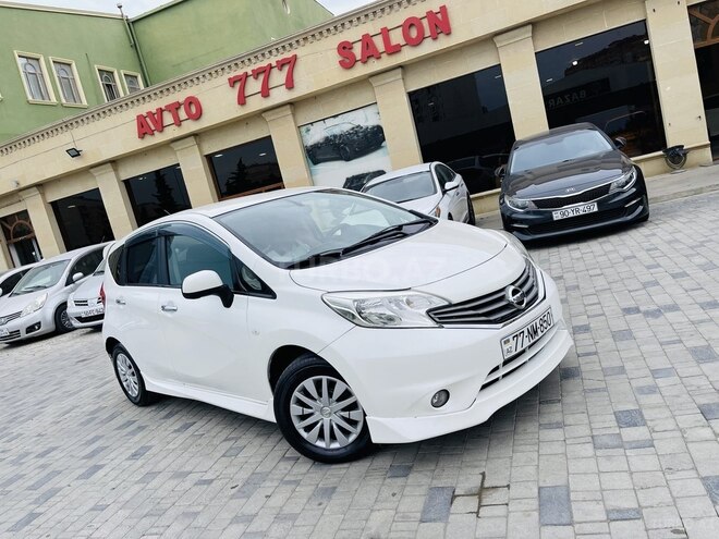 Nissan Note-2