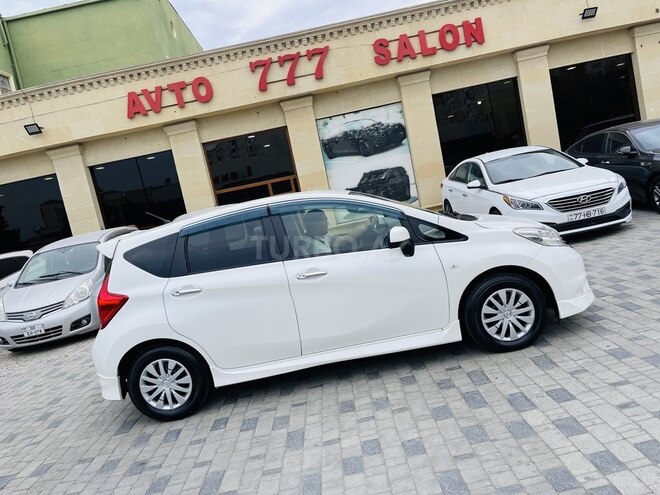Nissan Note-4