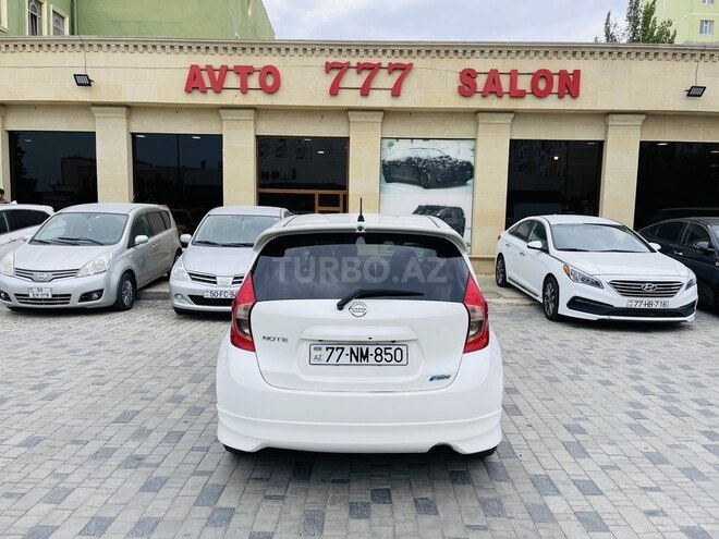 Nissan Note-7
