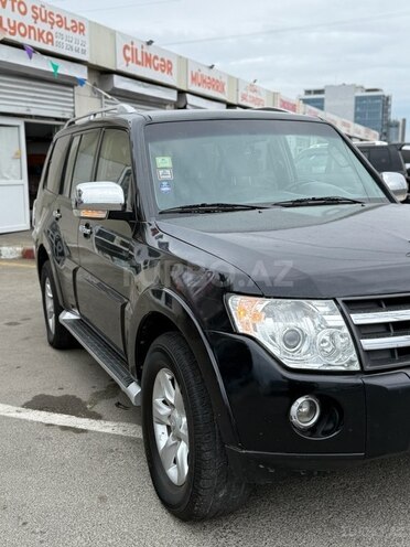 Mitsubishi Pajero 2008, 143,000 km - 3.0 л - Sumqayıt