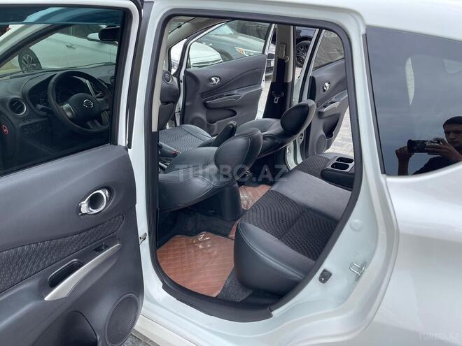 Nissan Note-13