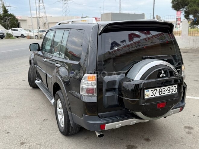 Mitsubishi Pajero 2008, 143,000 km - 3.0 л - Sumqayıt