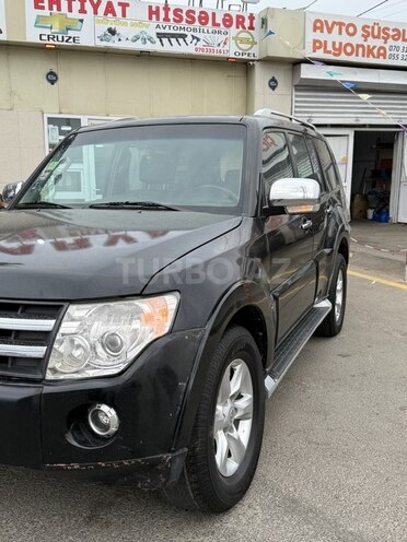 Mitsubishi Pajero 2008, 143,000 km - 3.0 л - Sumqayıt