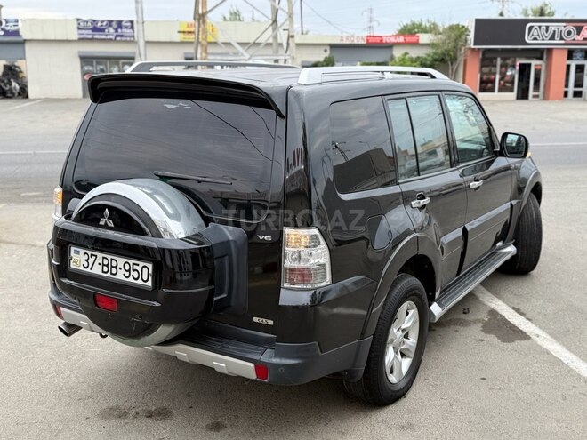 Mitsubishi Pajero 2008, 143,000 km - 3.0 л - Sumqayıt