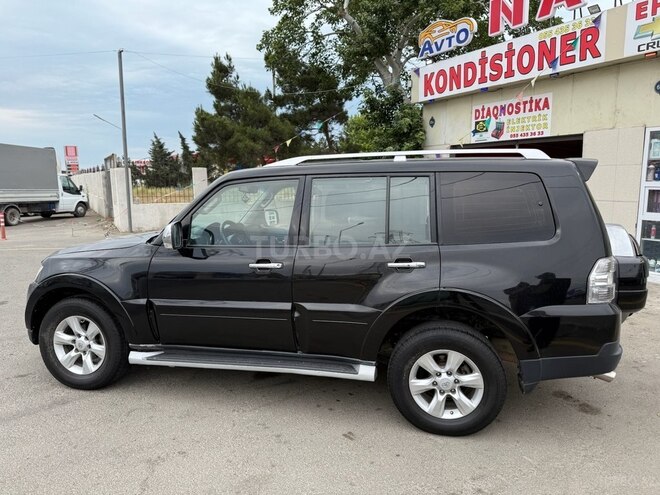 Mitsubishi Pajero 2008, 143,000 km - 3.0 л - Sumqayıt