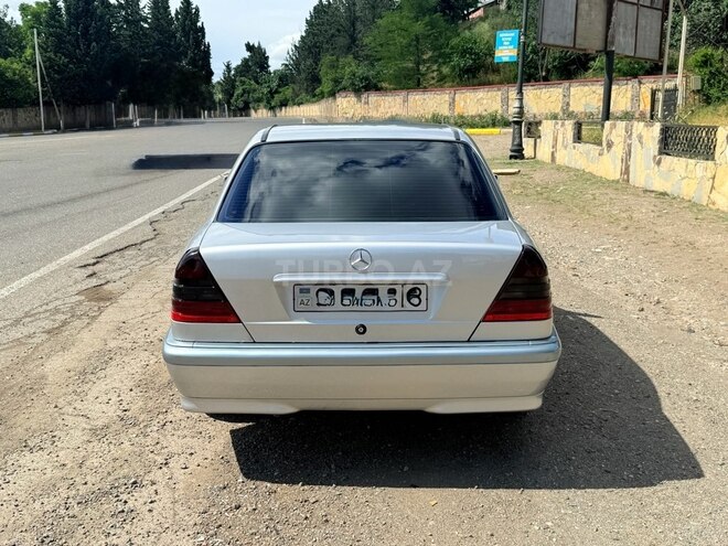 Mercedes C 220 d 1999, 306,000 km - 2.2 l - Tovuz