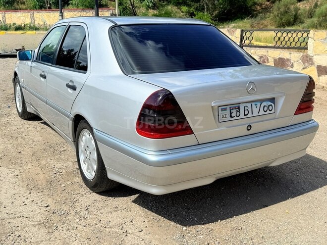 Mercedes C 220 d 1999, 306,000 km - 2.2 l - Tovuz