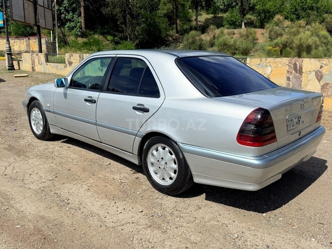 Mercedes C 220 d 1999, 306,000 km - 2.2 l - Tovuz