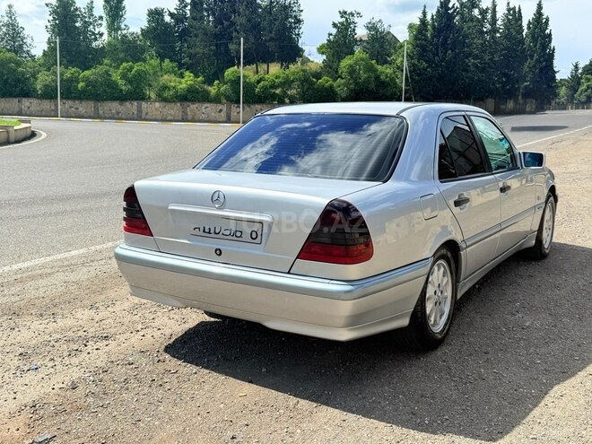 Mercedes C 220 d 1999, 306,000 km - 2.2 l - Tovuz