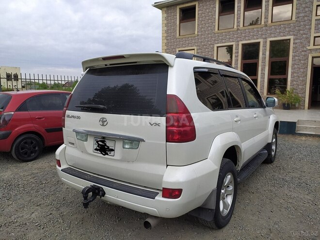 Toyota Land Cruiser Prado 2008, 400,000 km - 2.7 л - Lənkəran