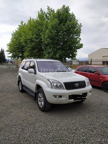 Toyota Land Cruiser Prado 2008, 400,000 km - 2.7 л - Lənkəran