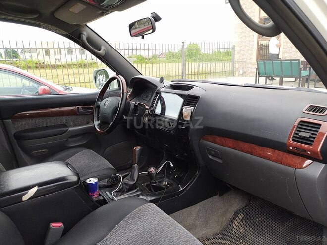 Toyota Land Cruiser Prado 2008, 400,000 km - 2.7 л - Lənkəran