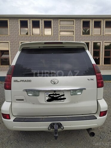 Toyota Land Cruiser Prado 2008, 400,000 km - 2.7 л - Lənkəran