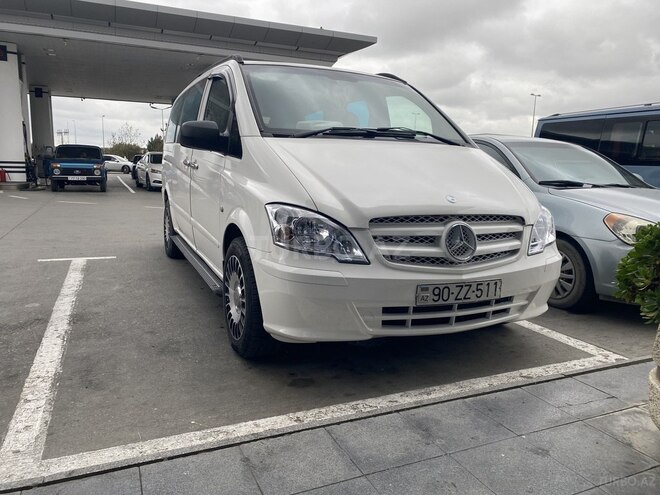Mercedes Vito 2006, 500,000 km - 2.2 л - Bakı