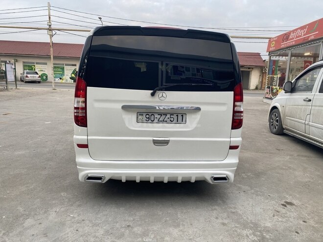 Mercedes Vito 2006, 500,000 km - 2.2 л - Bakı