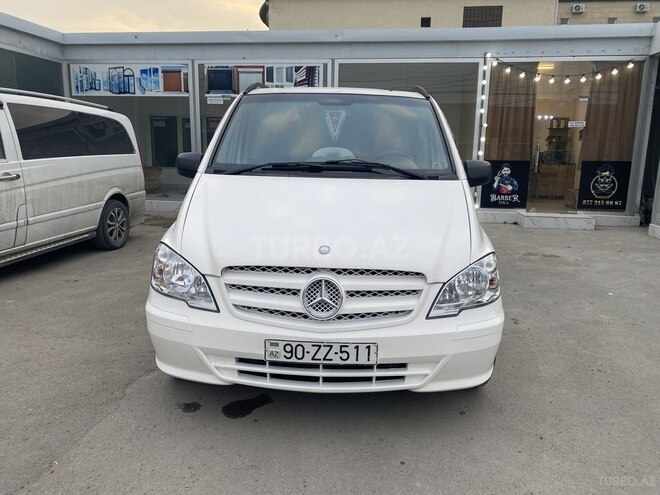 Mercedes Vito 2006, 500,000 km - 2.2 л - Bakı