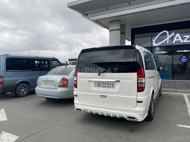 Mercedes Vito 2006, 500,000 km - 2.2 л - Bakı