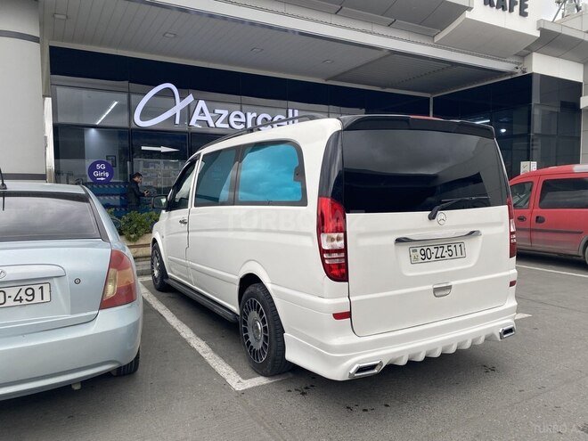 Mercedes Vito 2006, 500,000 km - 2.2 л - Bakı