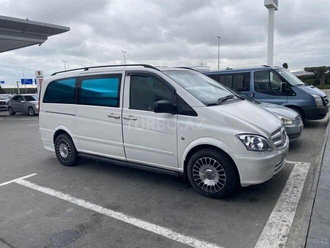 Mercedes Vito 2006, 500,000 km - 2.2 л - Bakı