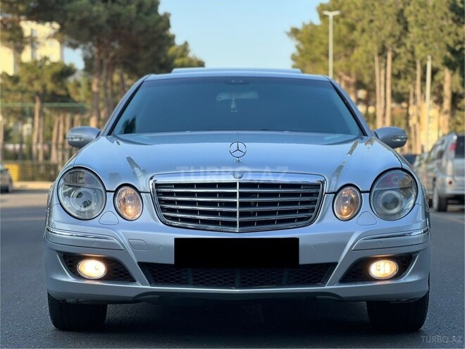 Mercedes E 270 2002, 360,000 km - 2.7 l - Sumqayıt
