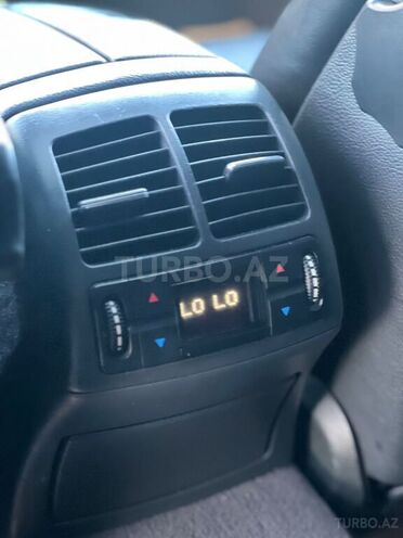Mercedes E 270 2002, 360,000 km - 2.7 l - Sumqayıt