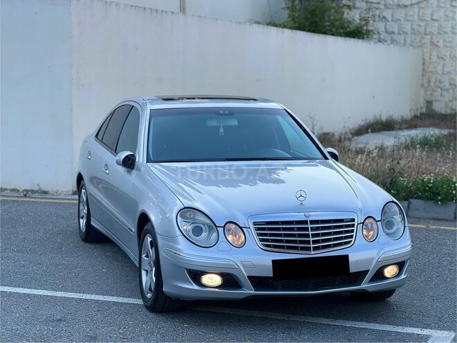 Mercedes E 270 2002, 360,000 km - 2.7 l - Sumqayıt