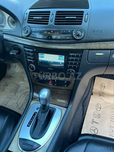 Mercedes E 270 2002, 360,000 km - 2.7 l - Sumqayıt