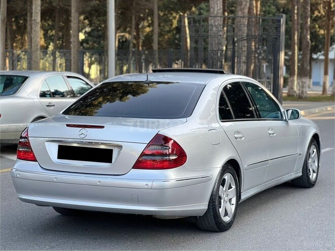 Mercedes E 270 2002, 360,000 km - 2.7 l - Sumqayıt