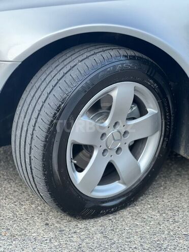 Mercedes E 270 2002, 360,000 km - 2.7 l - Sumqayıt