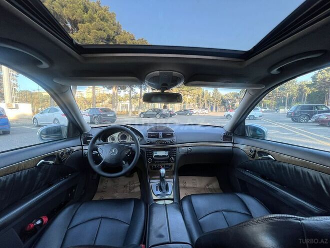 Mercedes E 270 2002, 360,000 km - 2.7 l - Sumqayıt