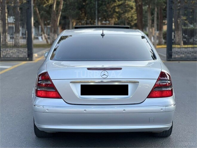 Mercedes E 270 2002, 360,000 km - 2.7 l - Sumqayıt