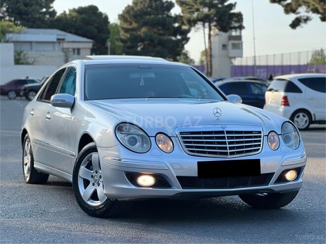 Mercedes E 270 2002, 360,000 km - 2.7 l - Sumqayıt
