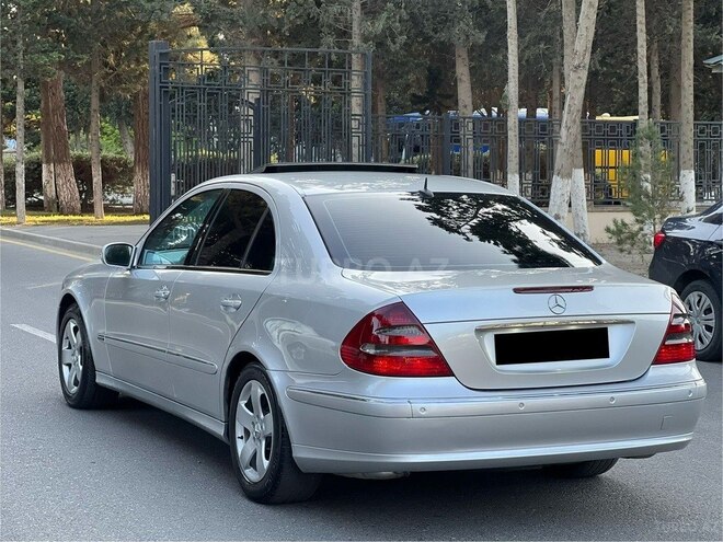 Mercedes E 270 2002, 360,000 km - 2.7 l - Sumqayıt