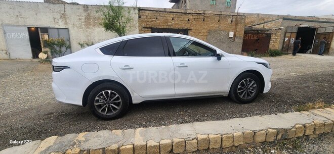 BYD Destroyer 05 2024, 14,000 km - 1.5 l - Bakı