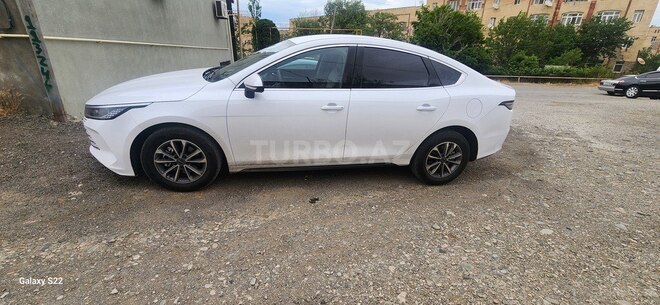 BYD Destroyer 05 2024, 14,000 km - 1.5 l - Bakı