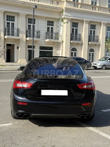 Maserati Ghibli 2015, 91,000 km - 3.0 l - Bakı