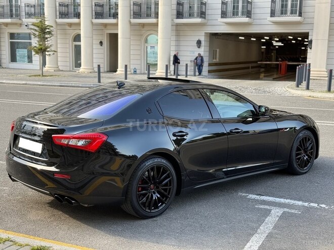 Maserati Ghibli 2015, 91,000 km - 3.0 l - Bakı