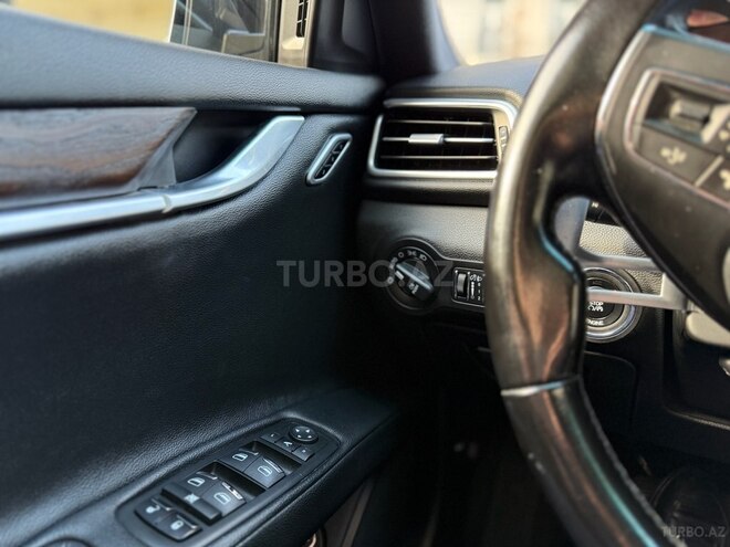 Maserati Ghibli 2015, 91,000 km - 3.0 l - Bakı