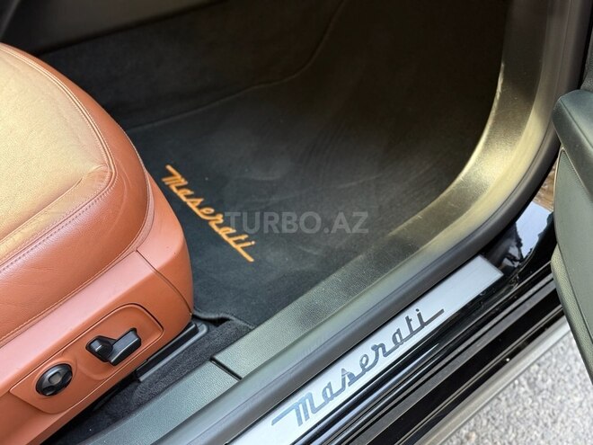 Maserati Ghibli 2015, 91,000 km - 3.0 l - Bakı