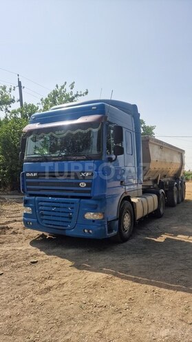 DAF 105 XF 2008, 1,526,195 km - 12.0 l - Masallı