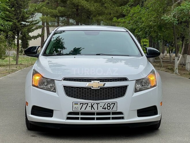 Chevrolet Cruze-7