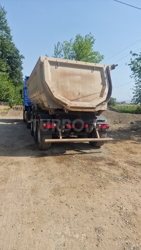 DAF 105 XF 2008, 1,526,195 km - 12.0 l - Masallı