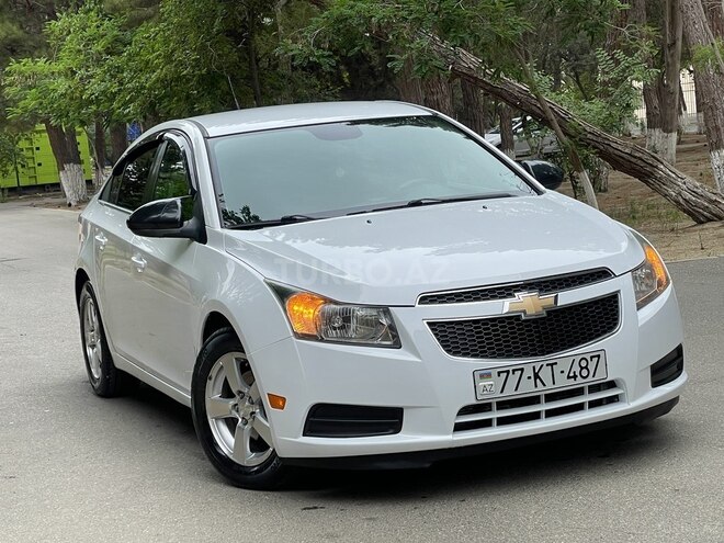 Chevrolet Cruze-2
