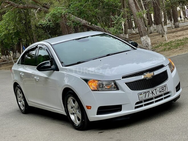 Chevrolet Cruze-4