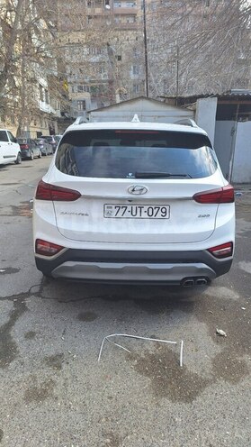 Hyundai Santa Fe 2019, 47,800 km - 2.0 l - Bakı